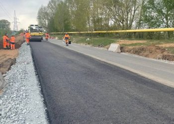 В Казани в Отарах по нацпроекту отремонтируют дороги