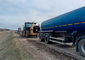 В Татарстане по нацпроекту начат капремонт участка дороги М-7 «Волга» — Баландыш