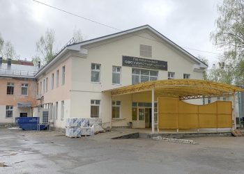 В Татарстане по нацпроекту ремонтируют хирургический корпус Зеленодольской больницы