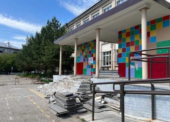 К началу учебного года в Казани капитально отремонтируют школу №82