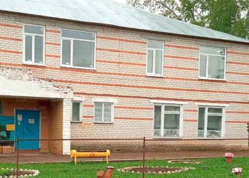 В селе Большие Ачасыры Зеленодольского района по нацпроекту отремонтируют ФАП