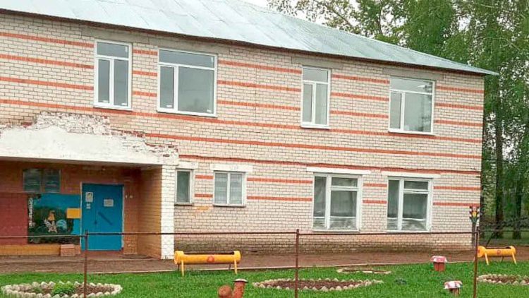 В селе Большие Ачасыры Зеленодольского района по нацпроекту отремонтируют ФАП