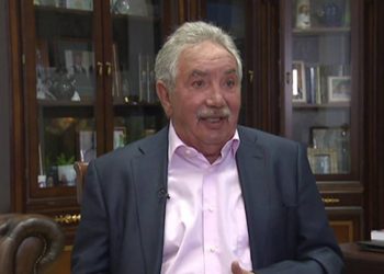 В возрасте 76 лет умер президент Национальной ассоциации телерадиовещателей Эдуард Сагалаев