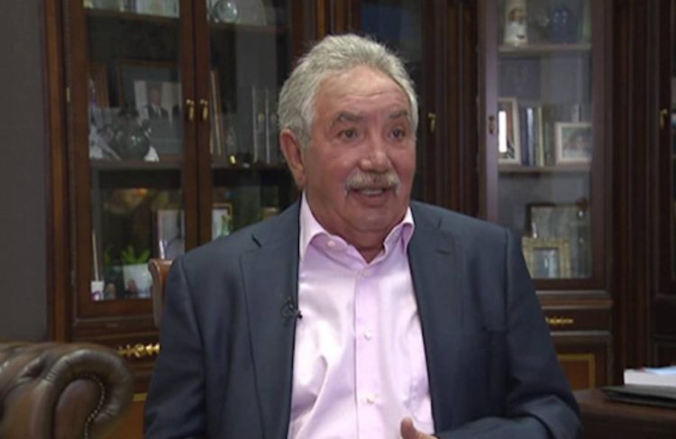 В возрасте 76 лет умер президент Национальной ассоциации телерадиовещателей Эдуард Сагалаев