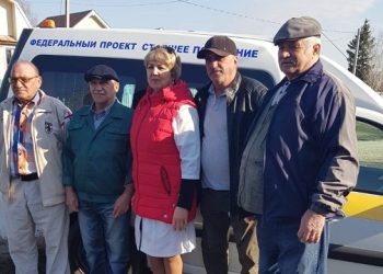 Более 400 сельчан Верхнеуслонского района доставили в медучреждения в рамках нацпроекта