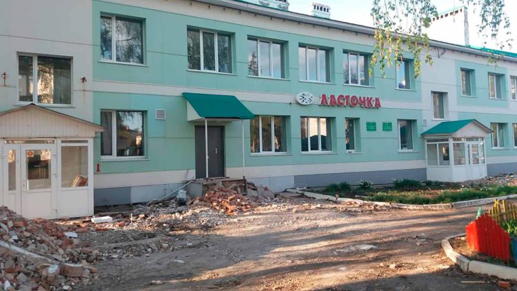 В Бавлинском районе по нацпроекту отремонтируют здание краеведческого музея