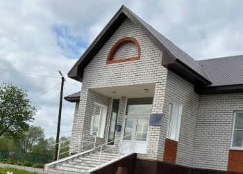 В селе Хасаншаих открыли фельдшерско-акушерский пункт, отремонтированного по нацпроекту