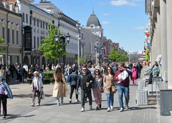 Мэр Казани обсудил с предпринимателями развитие бизнеса у воды и благоустройство Баумана