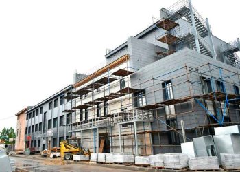 К концу августа в Буинске по нацпроекту завершат строительные работы в Доме культуры