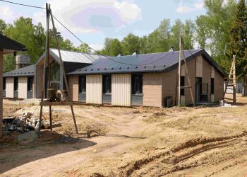 К сентябрю этого года в Казани завершат модернизацию старейшего лагеря «Молодая гвардия»