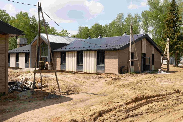 К сентябрю этого года в Казани завершат модернизацию старейшего лагеря «Молодая гвардия»