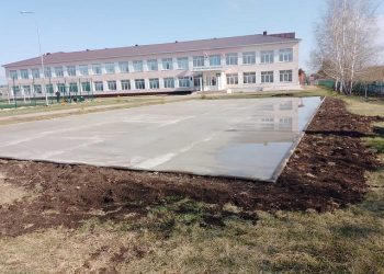 В селе Кзыл-яр по нацпроекту построят площадку ГТО