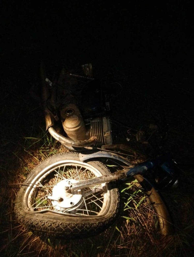 В Альметьевском районе девочка-подросток погибла при столкновении мотоциклов