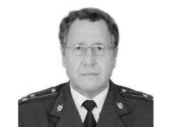 На 74-м году скончался заслуженный юрист Татарстана Фарит Сафин