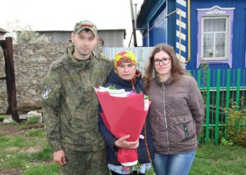 В Татарстане боец СВО, которого объявили погибшим, вернулся к семье