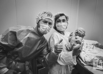 Фото рожениц и новорожденных из Челнов будут представлены на выставке в Госдуме РФ