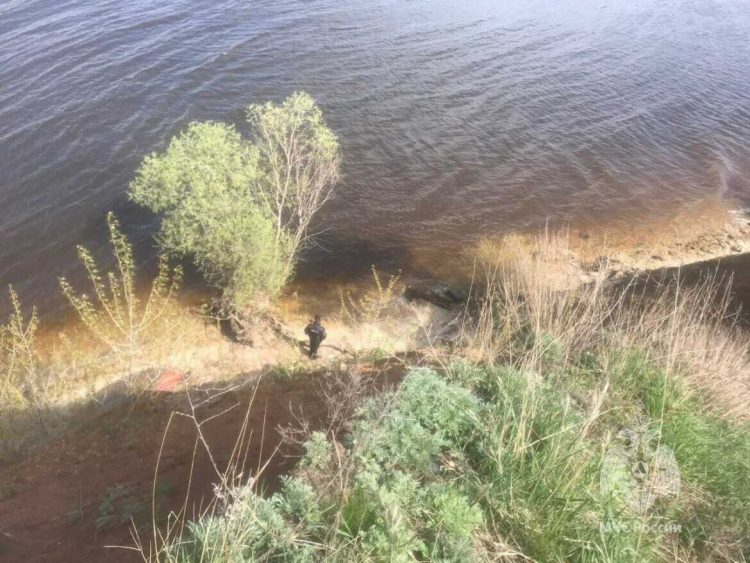 В Татарстане нашли тело пропавшего в марте рыбака