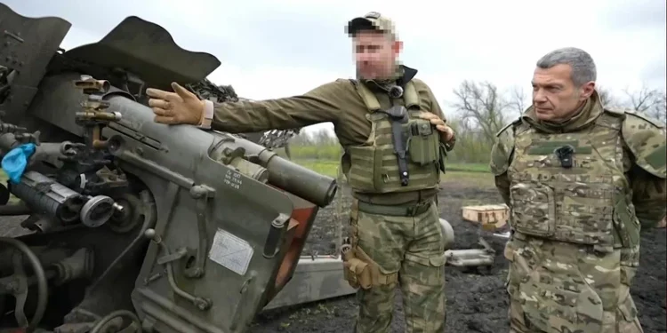 Боец СВО из Зеленодольска стал участником ток-шоу Соловьева