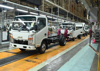 Минниханов посетил завод крупнейшего автопроизводителя Китая