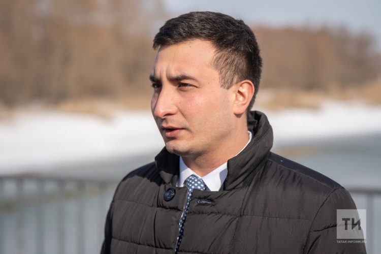 Айрат Шигапов стал и. о. замруководителя Волжско-Камского Росприроднадзора