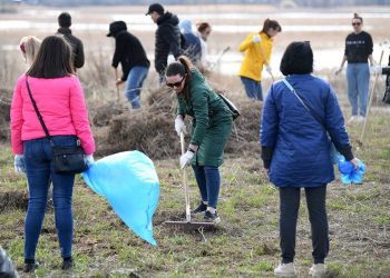 Жители Казани 13 мая выйдут на очистку берега Волги