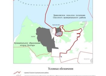 В Татарстане хотят изменить границы города Болгара