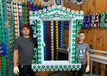 Күркәм эшләр эзеннән (25.05.2023)