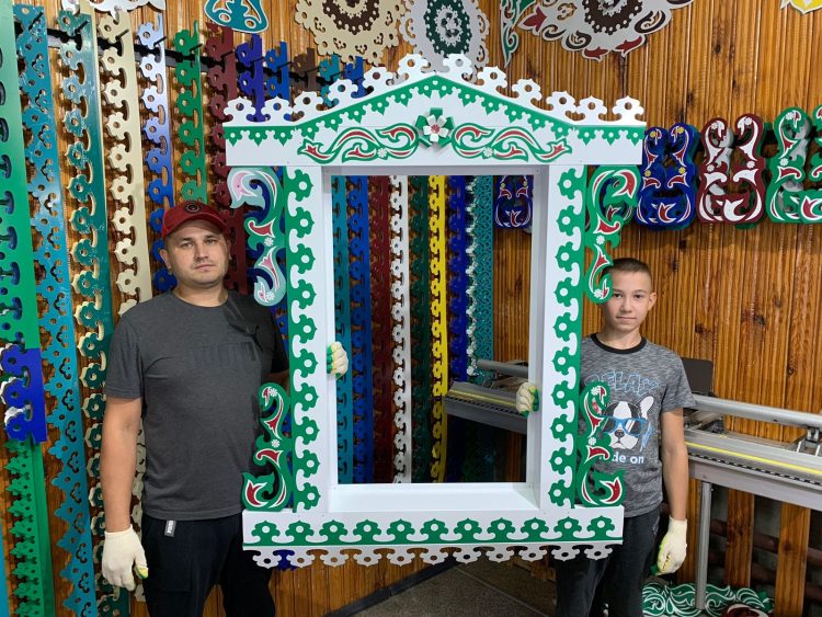 Күркәм эшләр эзеннән (25.05.2023)