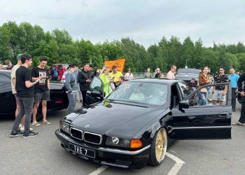 В Казани проходит чемпионат по дрифту