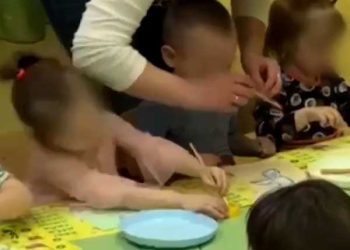 Воспитательница казанского детсада ударила ребенка из-за кашля