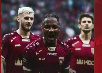 Казанский «Рубин» обыграл тольяттинский «Акрон» со счетом 3:2