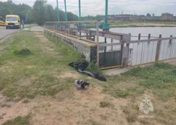 В Высокогорском районе на реке Солонка утонул 16-летний мальчик