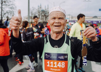 В Татарстане в конце мая пройдет казанский марафон в рамках нацпроекта