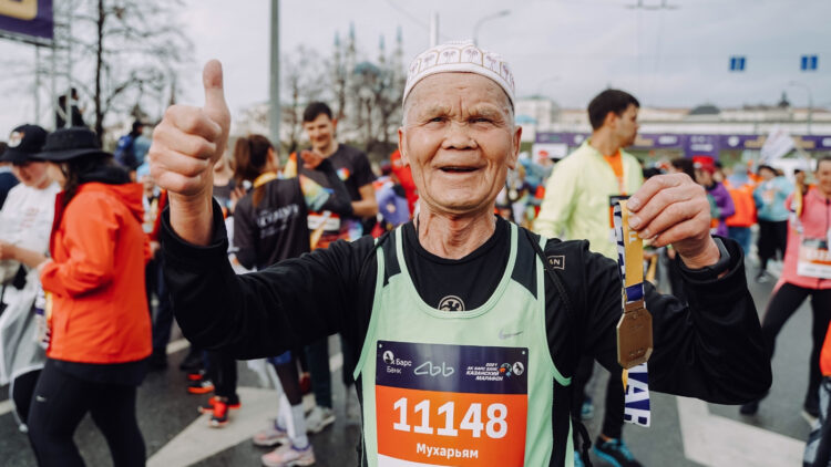 В Татарстане в конце мая пройдет казанский марафон в рамках нацпроекта