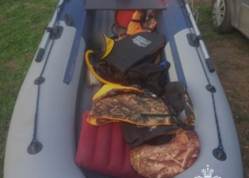 В Татарстане рука женщины попала под винт моторной лодки