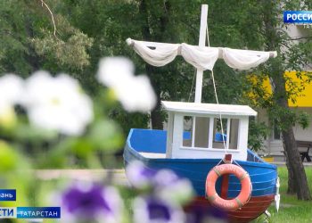 Более 5 тысяч детей из Татарстана смогут отдохнуть на Черноморском побережье