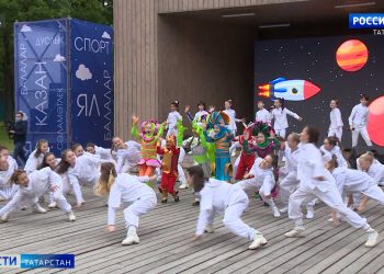 В мае стартуют летние смены «Движения первых»