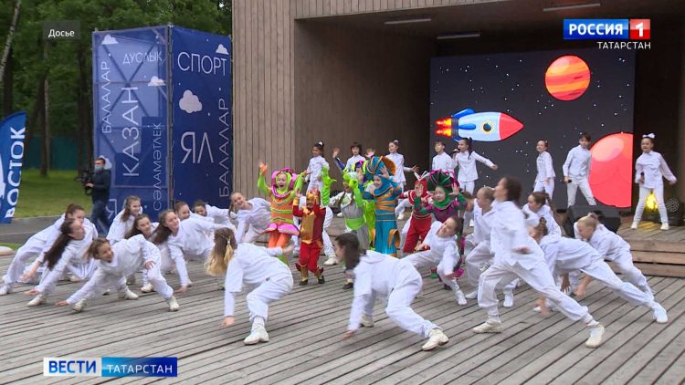 В мае стартуют летние смены «Движения первых»