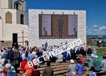 В Болгаре стартовал праздник «Изге Болгар Жыены»