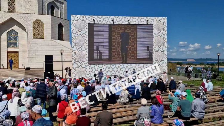 В Болгаре стартовал праздник «Изге Болгар Жыены»