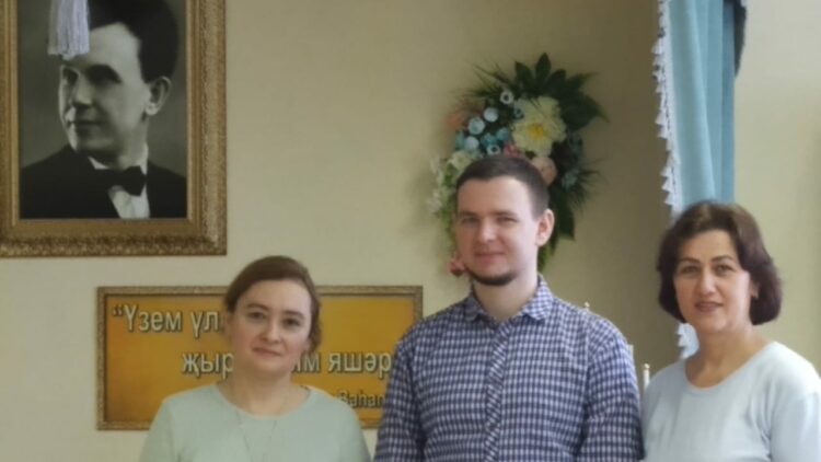 Фидакарьләр (02.05.23)