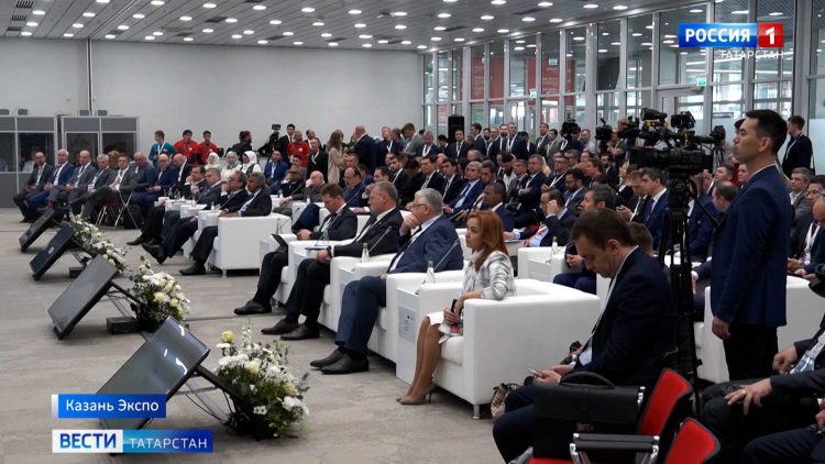 На KazanForum обсудили развитие транспортного коридора «Север-Юг»