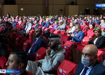 KazanForum посетят более 15 тысяч участников из 85 стран