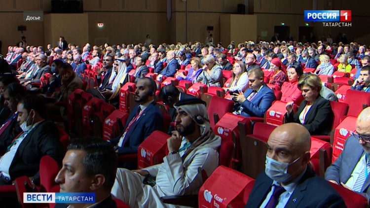 KazanForum посетят более 15 тысяч участников из 85 стран