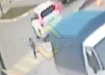 В Нурлате «Газель» сбила ребенка на пешеходном переходе