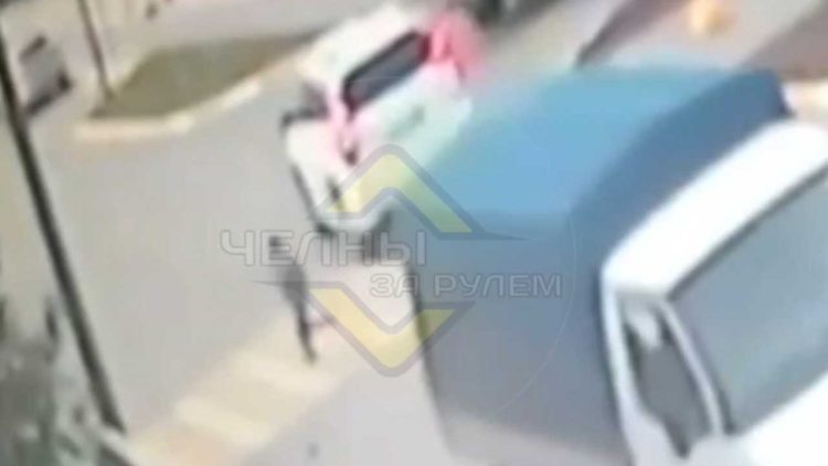 В Нурлате «Газель» сбила ребенка на пешеходном переходе