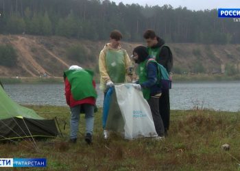 Татарстан назвали лидером «Невского экоконгресса»