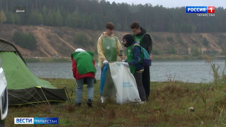 Татарстан назвали лидером «Невского экоконгресса»