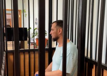 В Казани мужчину, стрелявшего в охранницу поликлиники, отправили в СИЗО на два месяца