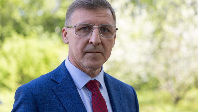 Новым начальником управления гражданской защиты в Казани стал Сергей Чанкин